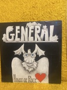 General heart of rock
