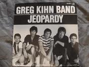 Greg Kihn Band - Jeopardy. Synth-Pop. 7" 45rpm VG++