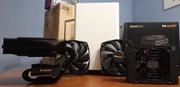 Zestaw mini ITX Cooler Master NR200P SFX V750 Gold bq! Dark Rock TF