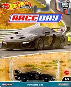 HOT WHEELS PREMIUM 1:64 PORSCHE 935 RACE DAY 0/5 CHASE