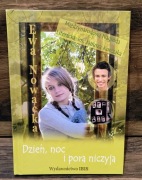 Dzień, noc i pora niczyja Nowacka Ewa 