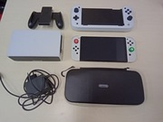 Nintendo switch oled zestaw