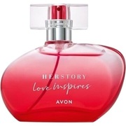 HERSTORY Love Inspires 50 ml folia