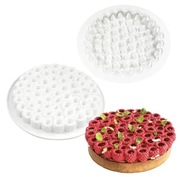 MALINA JEŻYNA forma silikonowa 20*2.2 do Pieczenia Musów Zdobienia 