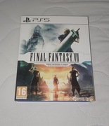 FINAL FANTASY VII REMAKE INTERGRADE & REBIRTH TWIN PACK PS5