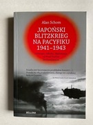 JAPOŃSKI BLITZKRIEG NA PACYFIKU 1941- 1943 Schom