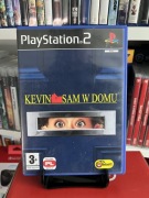 Kevin Sam w Domu Playstation 2