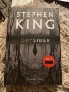 Outsider. Stephen King