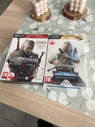 Gra wiedźmin 3 dziki gon plus karty na PC