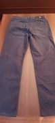Spodnie czarne Vankel jeans