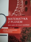 Zbiór zadań szkoła średnia