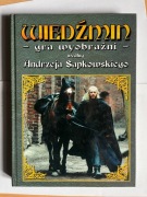 Wiedźmin: gra wyobraźni | Witcher | RPG | MAG | Plakat | stan BDB