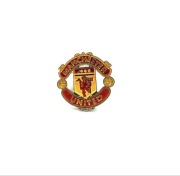 Pin, przypinka kolekcjonerska, emblemat - Manchester United