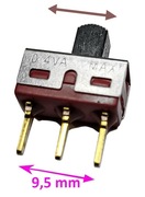 Przełącznik przesuwny do druku NOWY !!!