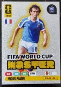 FIFA World Cup 2026 karta piłkarska Michel Platini