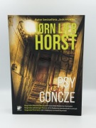 Psy gończe. Seria o komisarzu Williamie Wistingu - Jorn Lier Horst