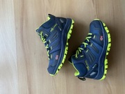 Buty trekkingowe dziecięce Trollkids stan idealny