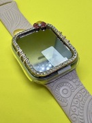 Ozdobna osłona na ekran Apple Watch 44mm