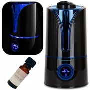 NAWILŻACZ POWIETRZA ULTRADŹWIĘKOWY 3,5 ML+ OLEJEK 