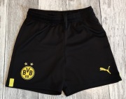 Spodenki treningowe PUMA DryCell BORUSSIA DORTMUND !Rozm.152