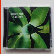 Depeche Mode – Exciter |CD EU 2001