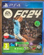 FC 24; FIFA PlayStation 4 (PS4) pudełkowa