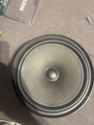 Głośnik samochodowy od dźwig