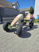 Gokart, gokard, quad na pedały, Berg Safari 