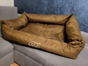 Legowisko dla dużego psa Zooplus Exclusive Strong&Soft