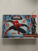 Puzzle Trefl 15 el. Spider-Man magic decor 14600