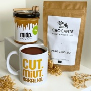 Zestaw prezentowy Kakao & Miód