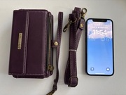 Smartfon Apple iPhone 12 Mini / czarny / bateria 80% / 64GB /