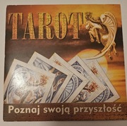 Tarot płyta CD z programem WALENTYNKI wróżby