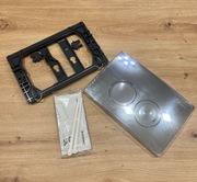 Przycisk WC Geberit Delta 25 chrome