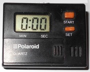 Stoper od aparatu fotograficznego Polaroid