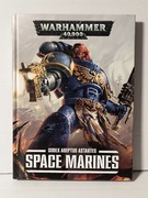 Warhammer 40000 Codex Adeptus Astartes Space Marines Wersja Angielska 