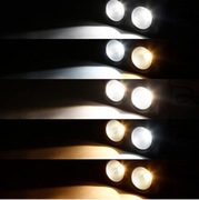 Reflektor estradowy blinder 