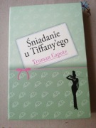 Śniadanie u Tiffany'ego Truman Capote 