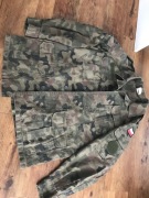 Mundur polowy moro wzór 124Z/MON