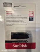 Pendrive SANDISK  Ultra 128GB, USB 3.0 Flash Drive