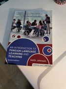 An Introduction to Foreign Language Learning and T