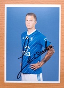 Autograf oficjalna karta klubowa Wisła Płock 2020/21 Mateusz Lewandowski