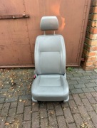 VW T5 LIFT T6 fotel KIEROWCY LEWY PRZÓD PRZEDNI
