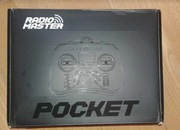 Aparatura RC Radiomaster Pocket Crush ELRS 