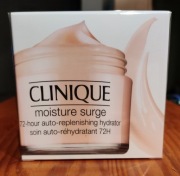 Clinique moisture surge 200ml - na prezent dla Niej i dla Niego