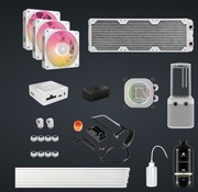 Corsair HYDRO X SERIES iCUE LINK XH505i RX 360 RGB - Nowe - Oryginal