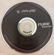 SAPPHIRE STEROWNIKI + OPROGRAMOWANIE BLACK PURE BLACK P67 E000-00-0016