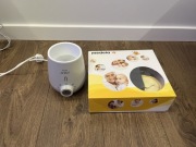 Laktator Medela + podgrzewacz Philips Avent