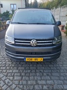 Volkswagen Transporter T6 salon pierwszy właściciel 
