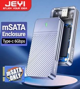 Obudowa dysku mSATA SSD M50 Jeyi USB-C 3.1 6Gbps